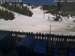 Archiv Foto Webcam Headwall Talstation 11:00