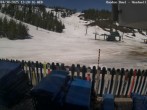 Archiv Foto Webcam Headwall Talstation 13:00