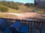 Archiv Foto Webcam Headwall Talstation 07:00