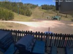 Archiv Foto Webcam Headwall Talstation 09:00