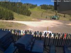 Archiv Foto Webcam Headwall Talstation 11:00