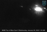 Archived image Webcam Top of Mt. Hood Express 19:00