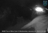 Archived image Webcam Top of Mt. Hood Express 21:00