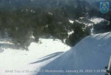 Archived image Webcam Top of Mt. Hood Express 07:00
