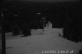 Archiv Foto Timberline Lodge: Webcam Jeff Flood Express 04:00