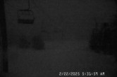 Archiv Foto Timberline Lodge: Webcam Jeff Flood Express 04:00