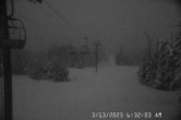 Archiv Foto Timberline Lodge: Webcam Jeff Flood Express 05:00