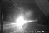 Archiv Foto Timberline Lodge: Webcam Jeff Flood Express 00:00