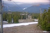 Archiv Foto Timberline Lodge: Webcam Jeff Flood Express 04:00