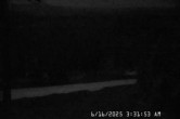 Archived image Webcam Timberline Lodge Ski Area - View Jeff Flood Express 02:00