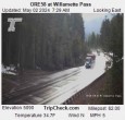 Archived image Webcam Road Condition Cam at Willamette Pass 07:00