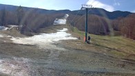Archived image Webcam Stowe Mountain Resort: Gondola 15:00