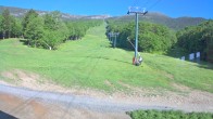 Archived image Webcam Stowe Mountain Resort: Gondola 07:00