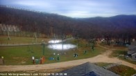 Archiv Foto Webcam Liftanlagen, Wintergreen Resort 09:00