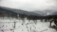 Archiv Foto Webcam Liftanlagen, Wintergreen Resort 09:00