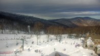 Archiv Foto Webcam Liftanlagen, Wintergreen Resort 13:00