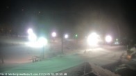 Archived image Webcam mountain railways, Wintergreen Resort 01:00