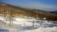 Archived image Webcam mountain railways, Wintergreen Resort 07:00