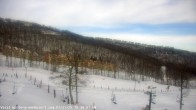 Archived image Webcam mountain railways, Wintergreen Resort 09:00