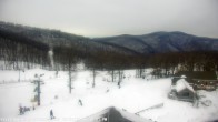 Archived image Webcam mountain railways, Wintergreen Resort 15:00