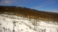 Archived image Webcam mountain railways, Wintergreen Resort 11:00