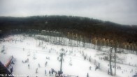 Archived image Webcam mountain railways, Wintergreen Resort 13:00