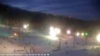 Archiv Foto Webcam Liftanlagen, Wintergreen Resort 17:00