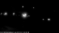 Archived image Webcam mountain railways, Wintergreen Resort 23:00