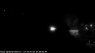 Archived image Webcam mountain railways, Wintergreen Resort 00:00