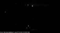 Archiv Foto Webcam Liftanlagen, Wintergreen Resort 19:00