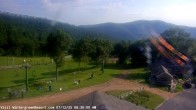 Archiv Foto Webcam Liftanlagen, Wintergreen Resort 02:00
