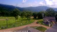Archiv Foto Webcam Liftanlagen, Wintergreen Resort 04:00