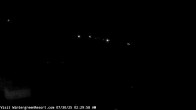 Archiv Foto Webcam Liftanlagen, Wintergreen Resort 01:00