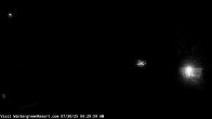 Archiv Foto Webcam Liftanlagen, Wintergreen Resort 03:00