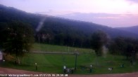 Archiv Foto Webcam Liftanlagen, Wintergreen Resort 05:00