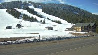 Archived image Webcam White Pass: Base Station 08:00