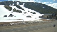 Archived image Webcam White Pass: Base Station 14:00