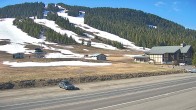 Archived image Webcam White Pass: Base Station 08:00