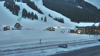 Archived image Webcam White Pass: Base Station 06:00