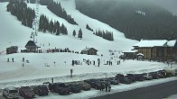 Archived image Webcam White Pass: Base Station 08:00