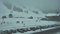 Archived image Webcam White Pass: Base Station 10:00