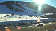 Archiv Foto Webcam White Pass: Talstation 12:00