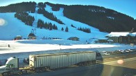 Archived image Webcam White Pass: Base Station 08:00