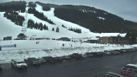 Archiv Foto Webcam White Pass: Talstation 08:00