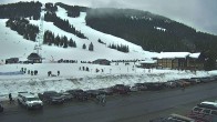 Archiv Foto Webcam White Pass: Talstation 10:00