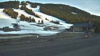 Archived image Webcam White Pass: Base Station 18:00