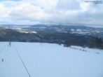 Archiv Foto Webcam Skigebiet Zacler - Prkenny Dul 11:00