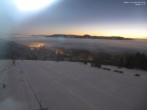 Archiv Foto Webcam Skigebiet Zacler - Prkenny Dul 05:00