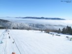 Archived image Webcam Zacler - Prkenny Dul Ski Area 09:00