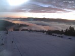 Archiv Foto Webcam Skigebiet Zacler - Prkenny Dul 05:00